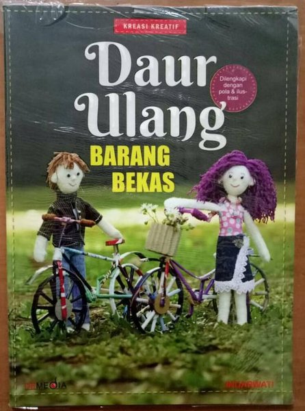 Daur Ulang Barang Bekas