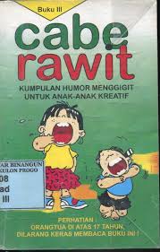 Kumpulan humor menggigit untuk anak-anak kreatif