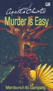 Murder is easy