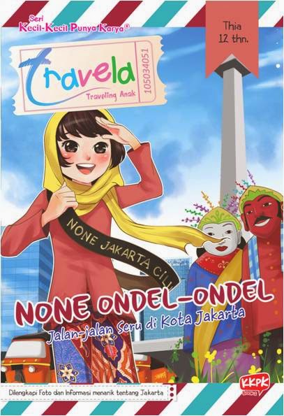 None Ondel-ondel