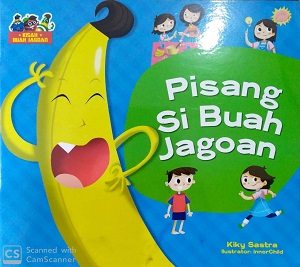 Pisang si buah jagoan