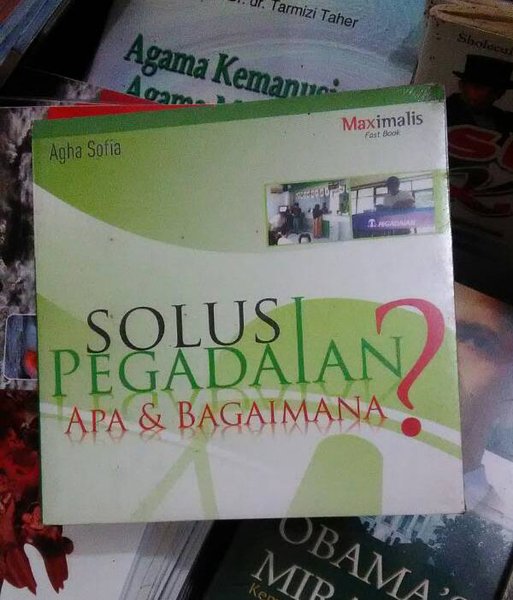 Solusi pegadaian apa dan bagaimana