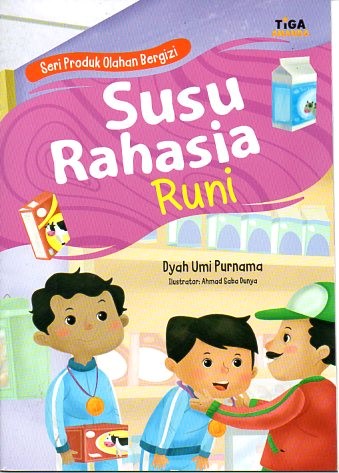 Susu Rahasia Runi