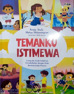 Temanku istimewa
