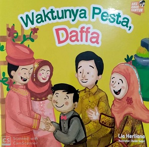 Waktunya pesta Daffa