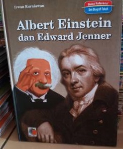 Albert Einstein dan Edward Jenner