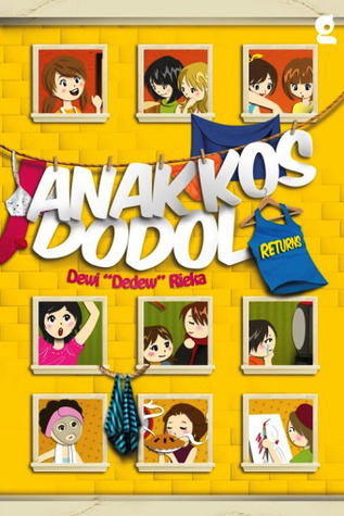 Anak Kokos Dodol Returns