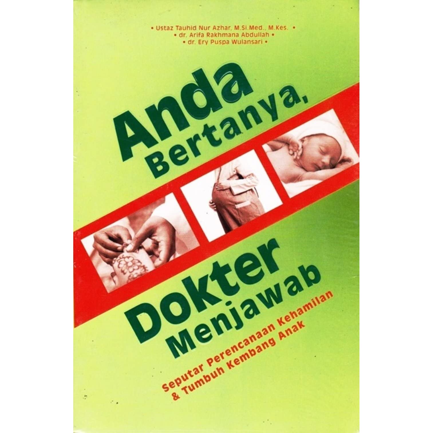 Anda Bertanya, Dokter Menjawab