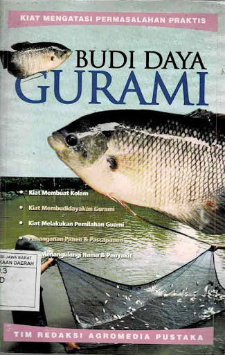 Budi Daya Gurami
