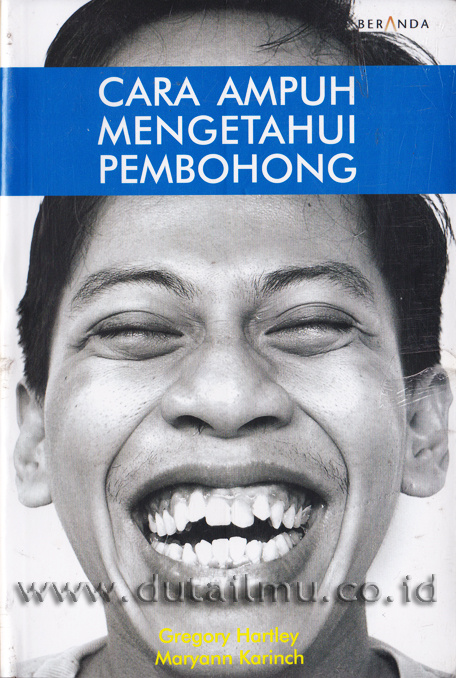 ara ampuh mengetahui pembohong