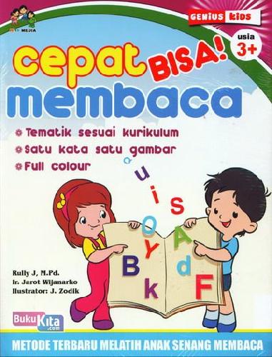 Cepat Bisa! Membaca