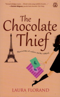 The Chocolate Thief: Mencarimu diantara seribu Coklat