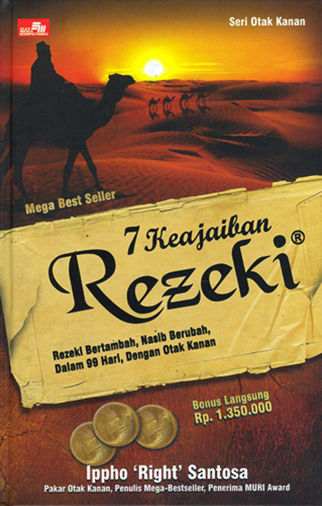 7 KEAJAIBAN REZEKI