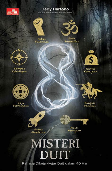 8 MISTERI DUIT