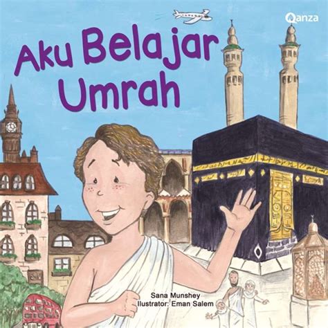 Aku Belajar Umrah