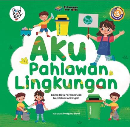 Aku Pahlawan Lingkungan