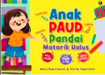 Anak PAUD pandai motorik halus