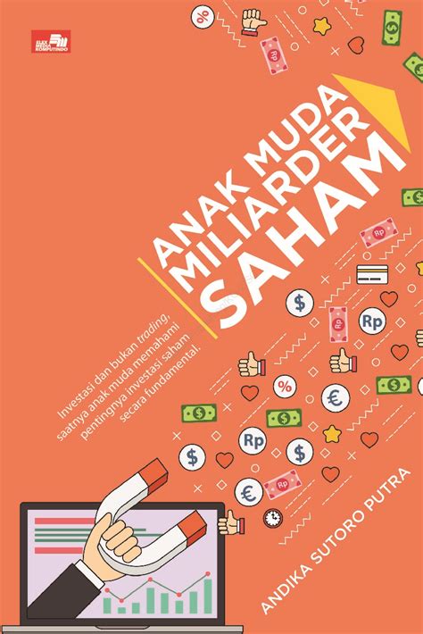 Anak muda miliarder saham