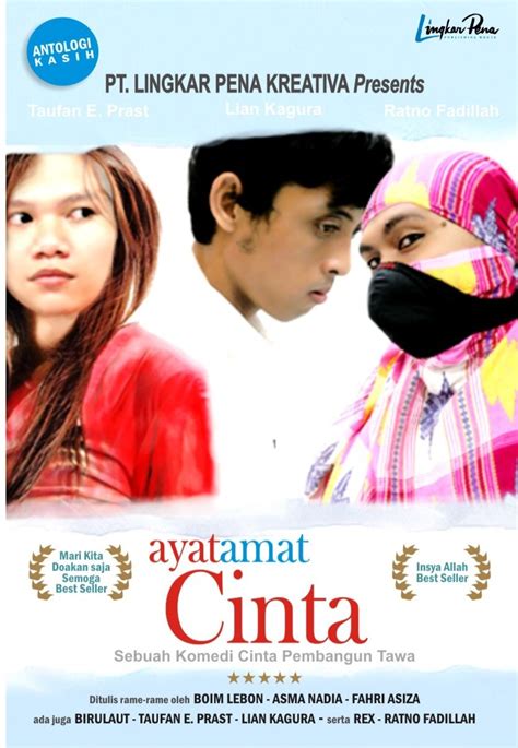 Ayat amat Cinta