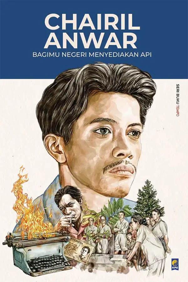 BAGIMU NEGERI MENYEDIAKAN API