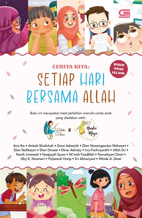 Cerita Kita : SETIAP HARI BERSAMA ALLAH