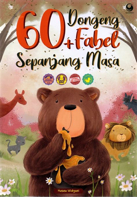 Dongeng  60+ Fabel Sepanjang Masa