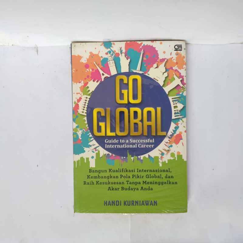 GO GLOBAL - Guide to a Successful International Career