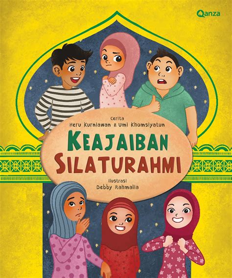 KEAJAIBAN SILATURAHMI