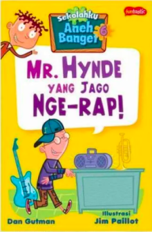 Mr.Hynde Yang Jago  NGE-RAP!