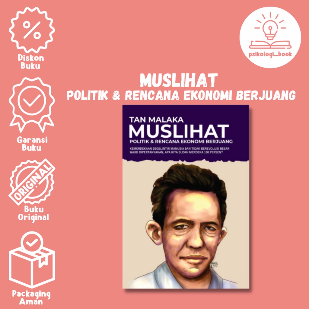 MUSLIHAT Politik dan Rencana Ekonomi Berjuang