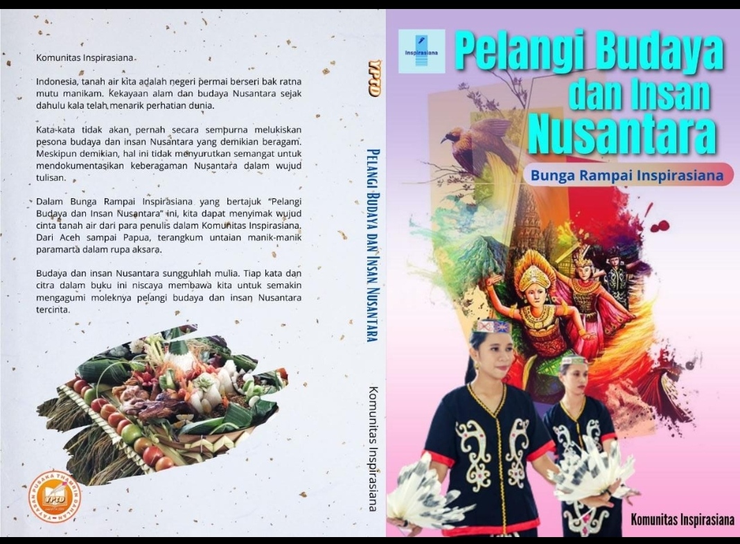 Pelangi Budaya dan Insan Nusantara (Bunga Rampai Inspirasiana)
