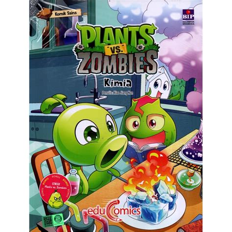 Plant vs Zombies Kimia