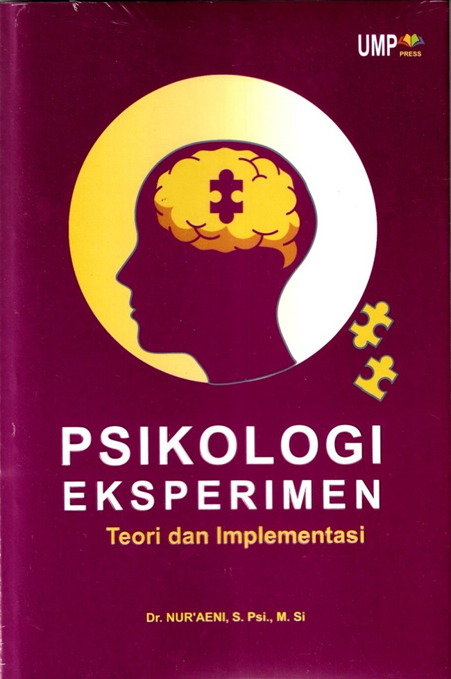 PSIKOLOGI EKSPERIMEN TEORI DAN IMPLEMENTASI