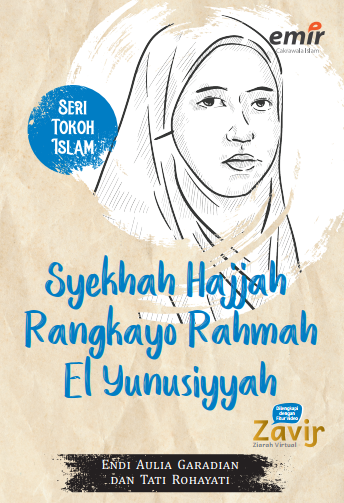 Syehah Hajjah Rangkayo Rahmah El yunusiyah