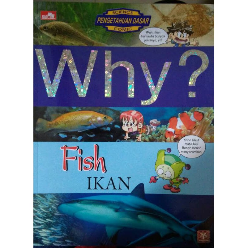 Why? Fish - IKAN
