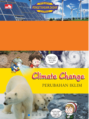 Why? Perubahan Iklim
