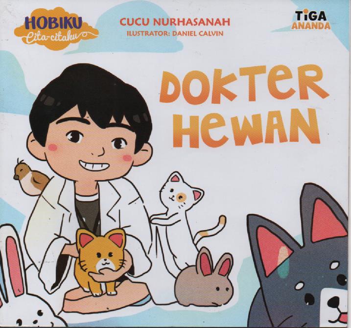Dokter hewan