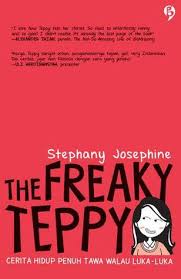 The freaky teppy