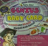 Genius Baby Card
