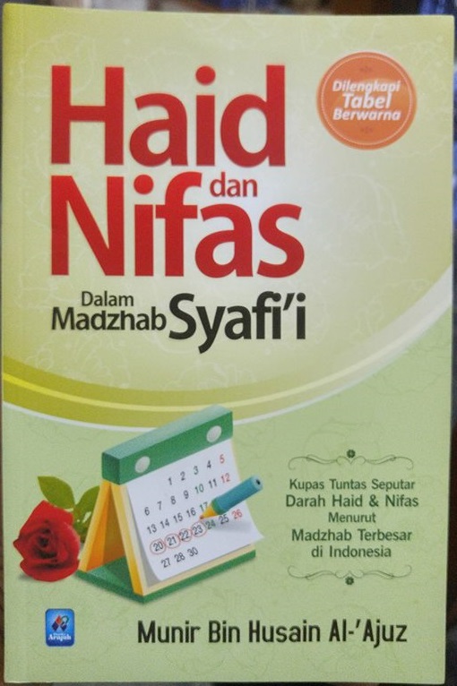 Haid dan nifas dalam madzhab syafi'i