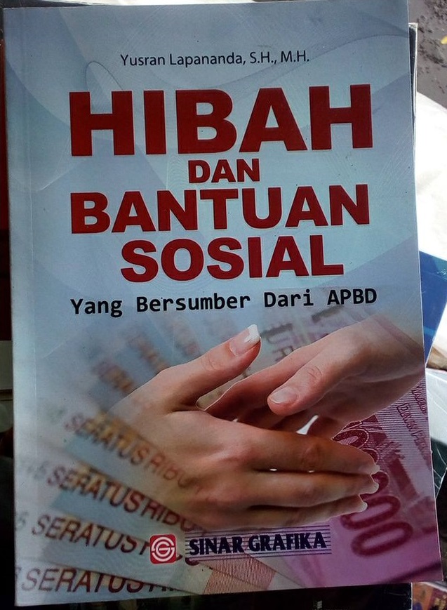 Hibah dan Bantuan Sosial yang Bersumber dari APBD