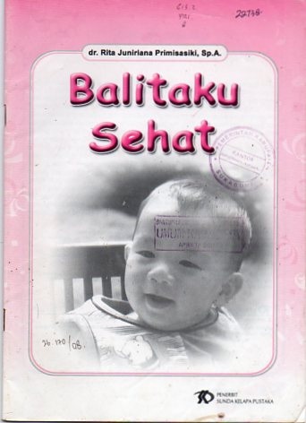 Balitaku Sehat