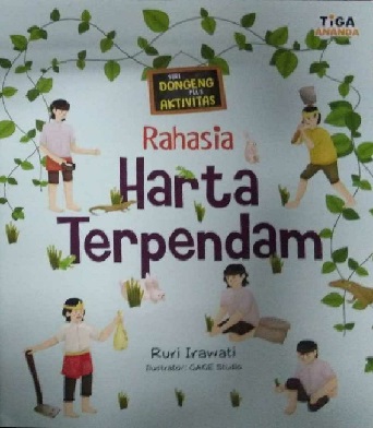 Rahasia Harta Terpendam