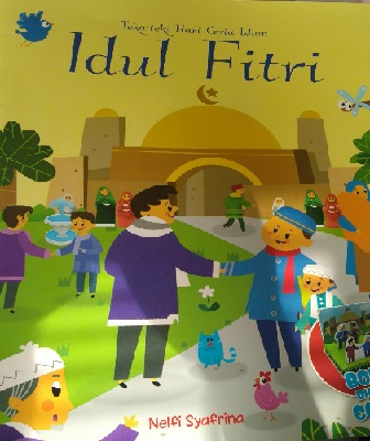 Teka - Teki Hari Ceria Islam Idul Fitri