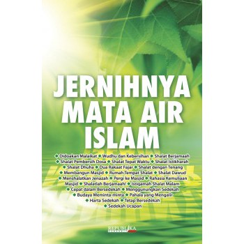 Jernihnya Mata Air Islam