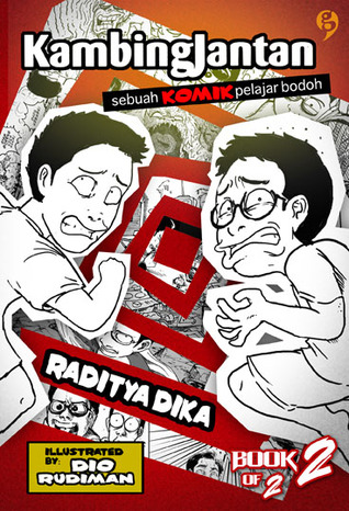 Kambing Jantan : Sebuah Komik Pelajar Bodoh book 2