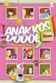 Anak Kokos Dodol Konco
