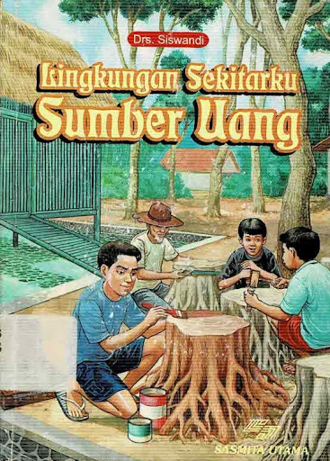 LINGKUNGAN SEKITARKU SUMBER UANG