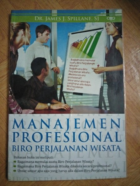 Manajemen Profesional Biro Perjalanan Wisata