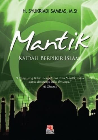 Mantik: Kaidah Berpikir Islam